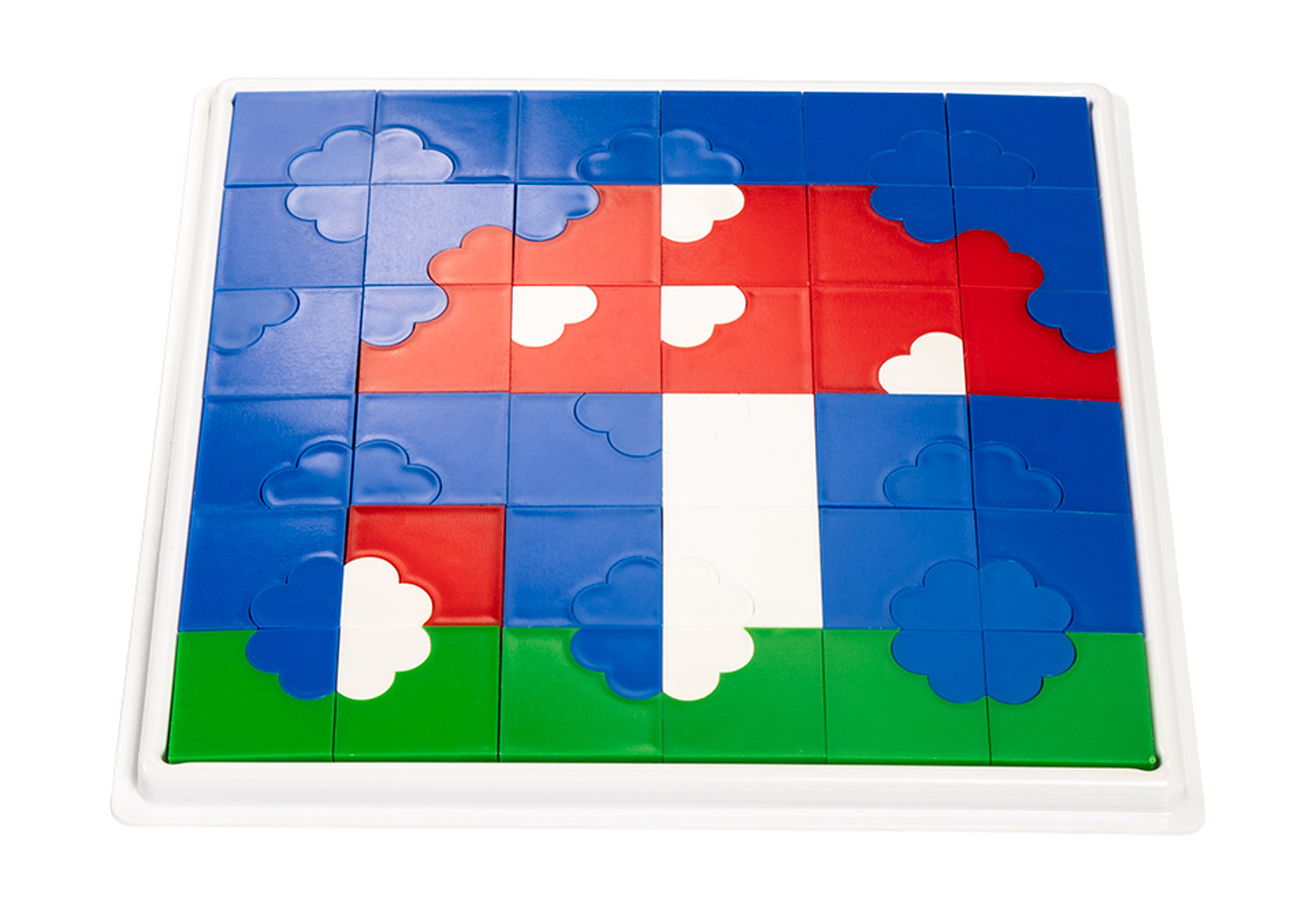 Herzpuzzle Set