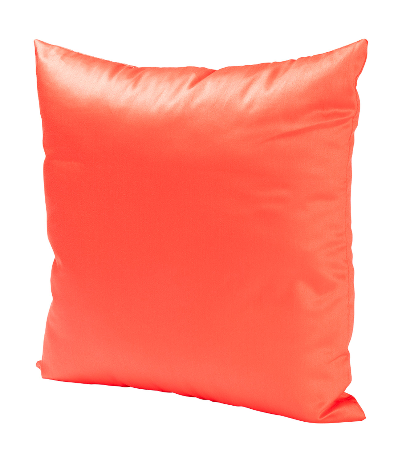 Sofakissen 40 x 40 cm rot