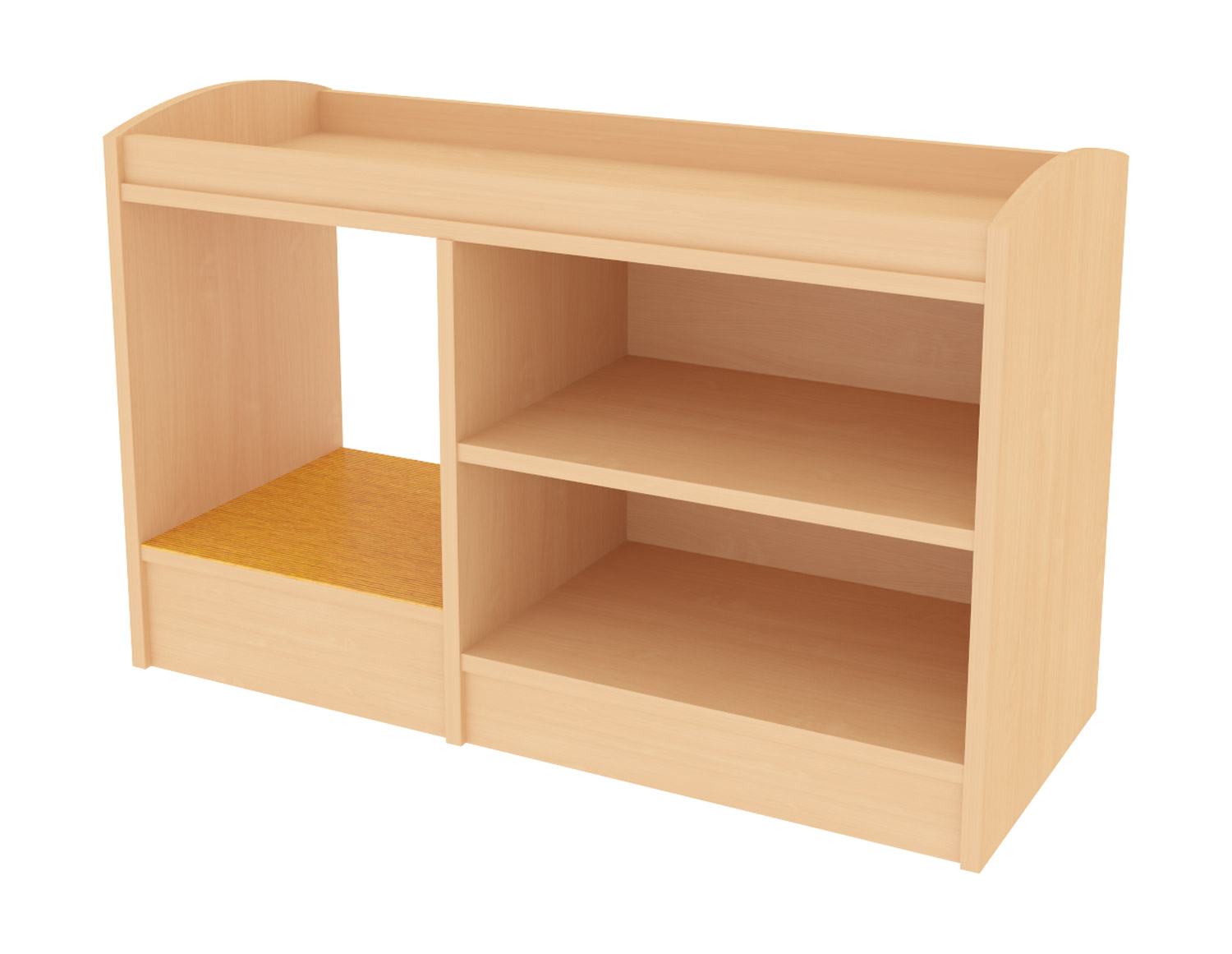 Pamini® Tunnel Schrank safran