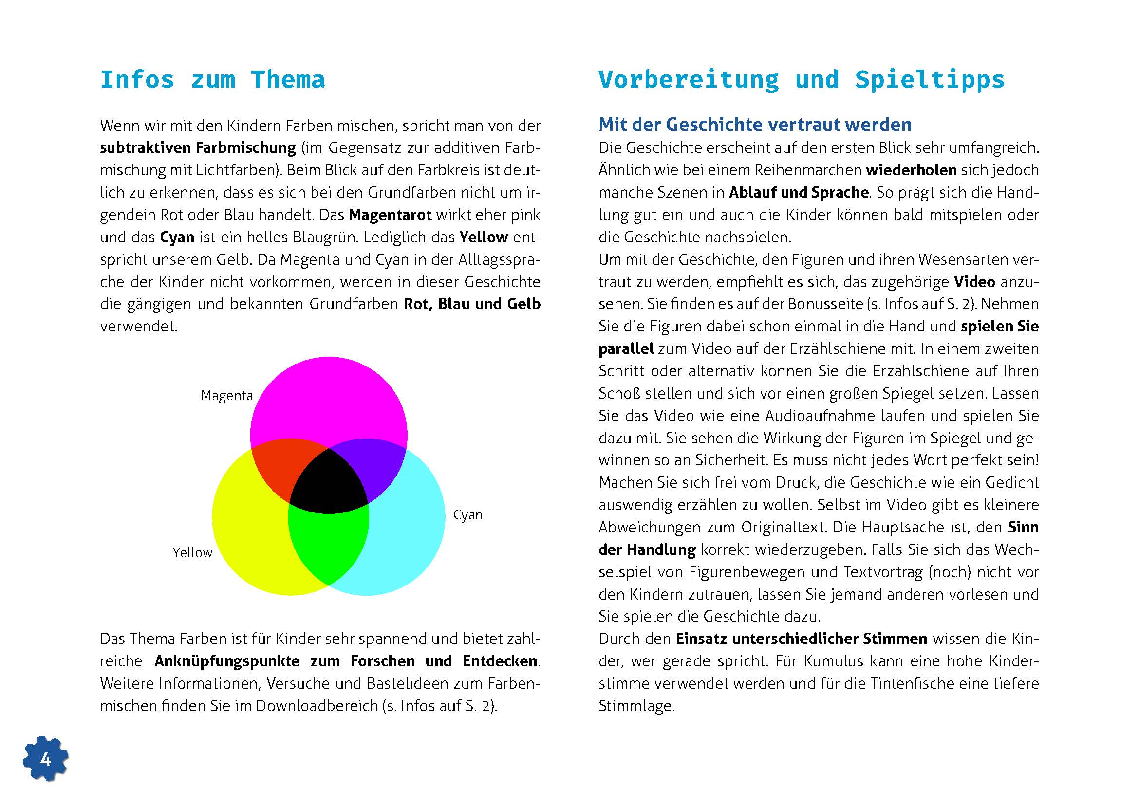 Die kleine Wolke und die Regenbogen-Tintenfische