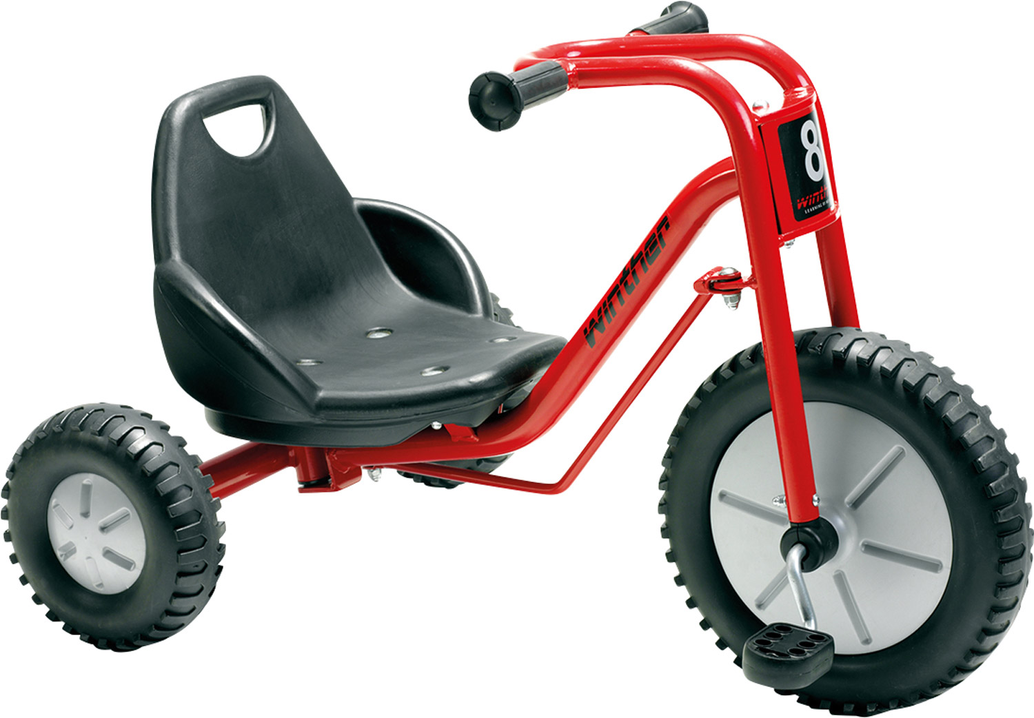 Zlalom Tricycle Large