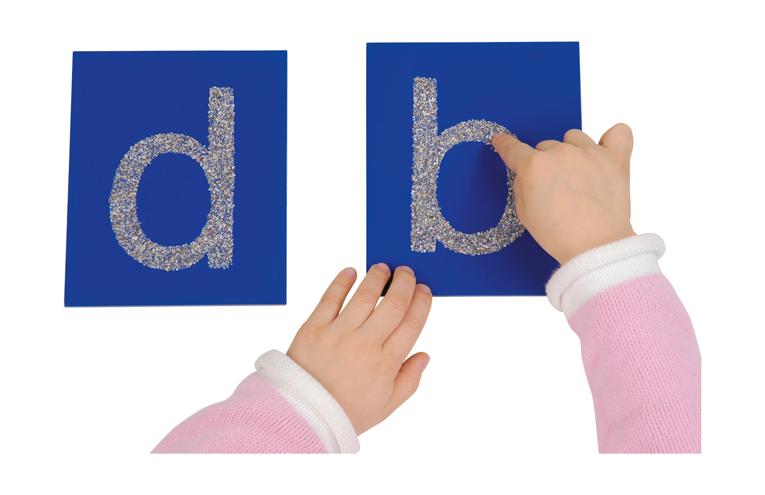 Tastplatten Kleinbuchstaben