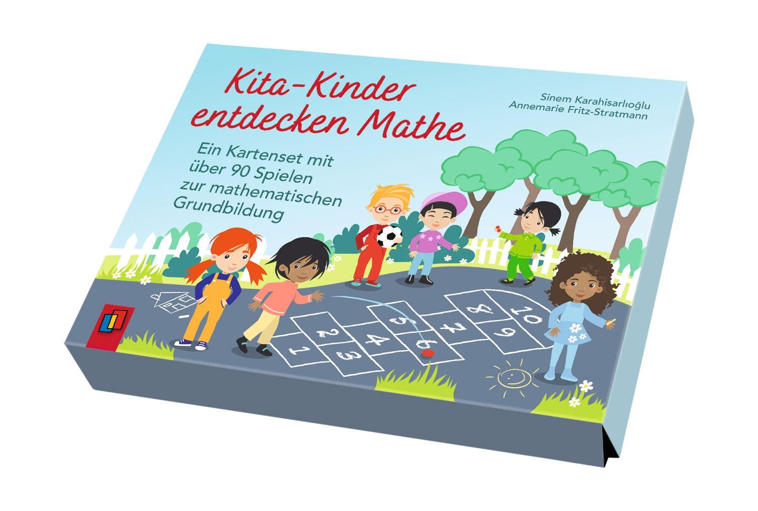 Kita-Kinder entdecken Mathe 