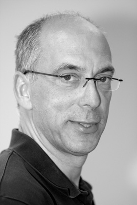 Experte Dietmar Wenzel