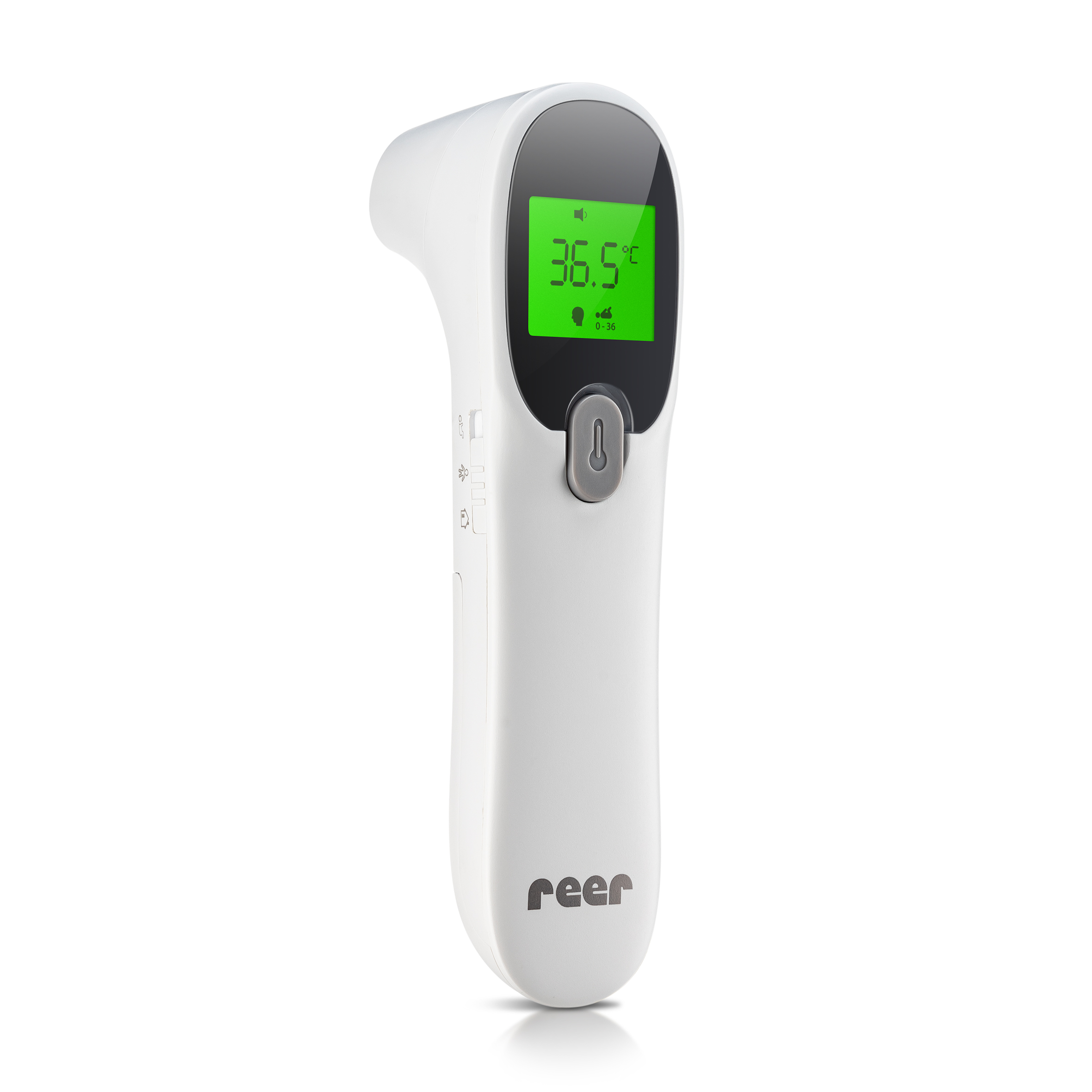 Colour SkinTemp 3in1 kontaktloses Infrarot-Fieberthermometer