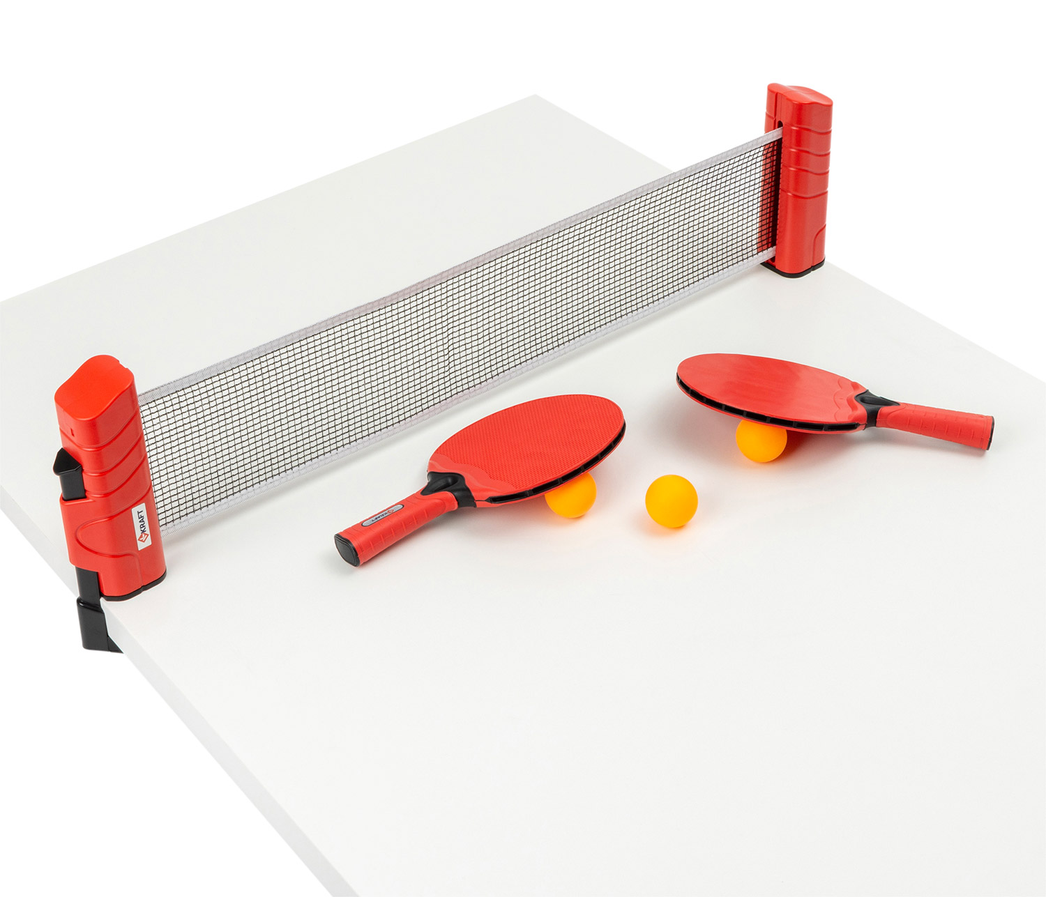 Flexibles Tischtennis Set