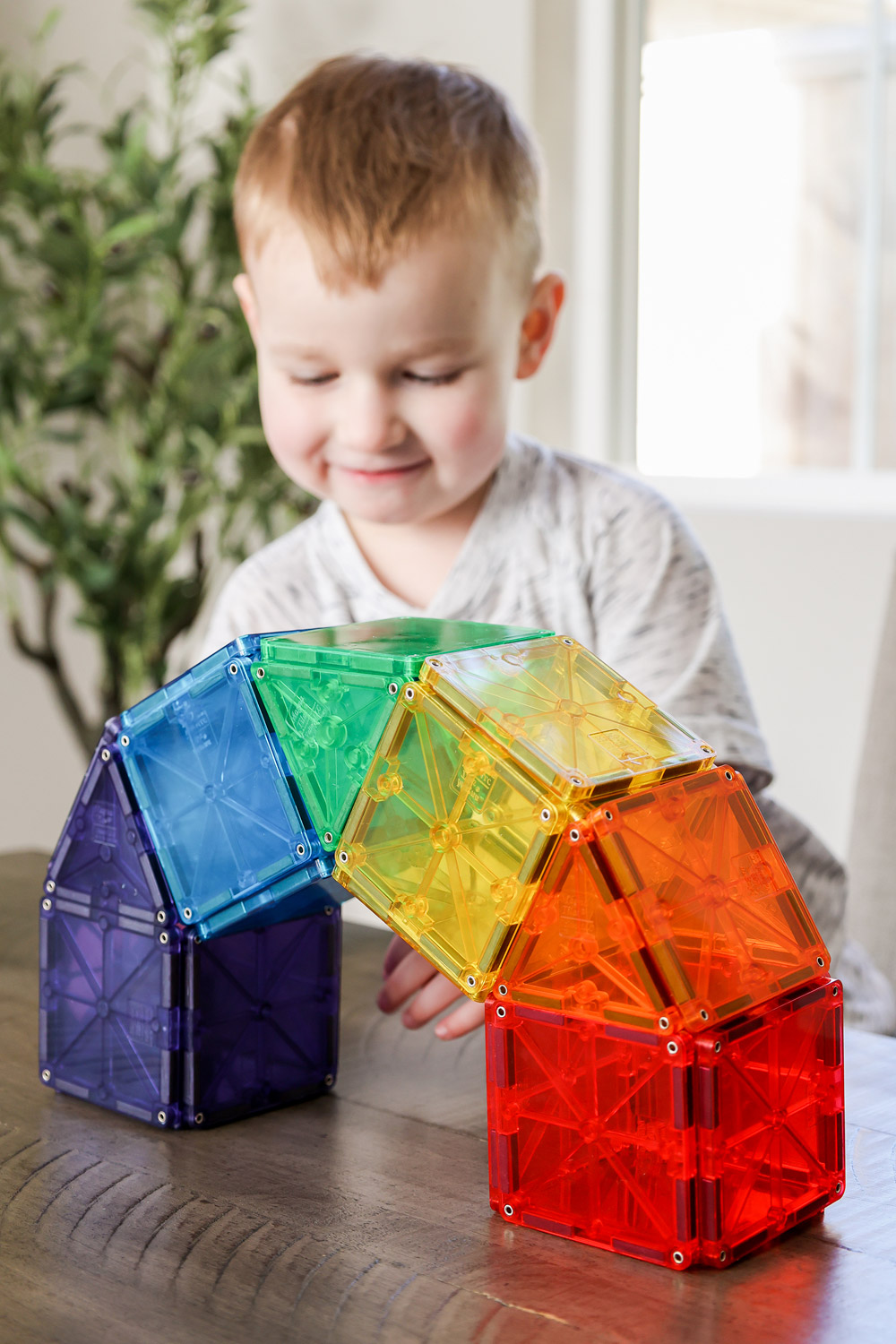 Magna-Tiles ® 100er Set