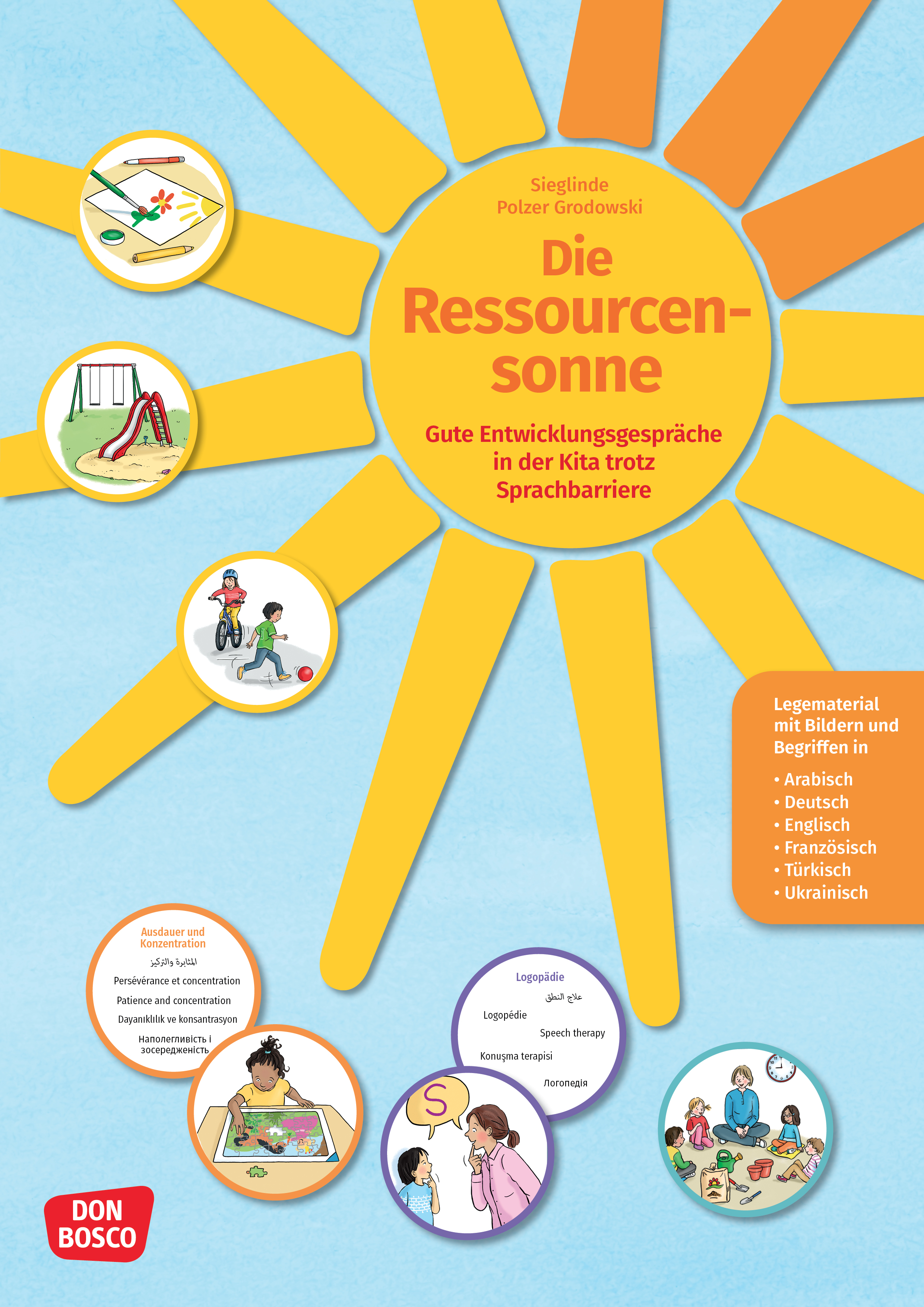 Die Ressourcen-Sonne