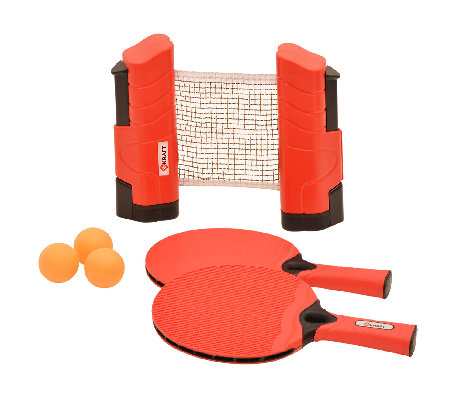 Flexibles Tischtennis Set