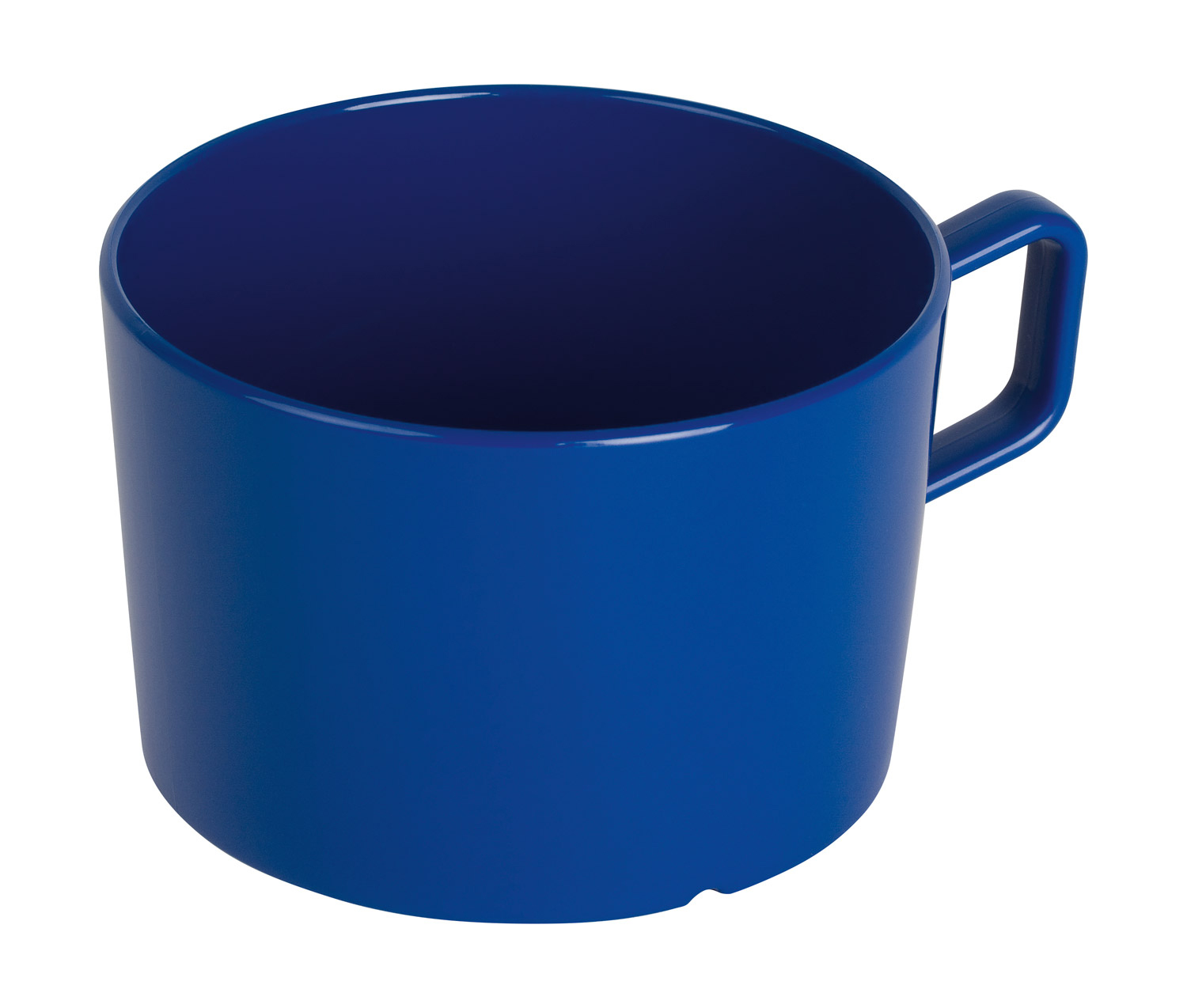 Tasse blau