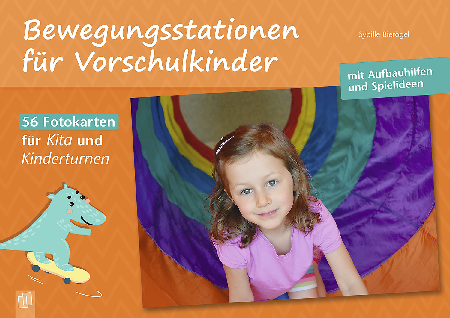 Bewegungsstationen für Vorschulkinder