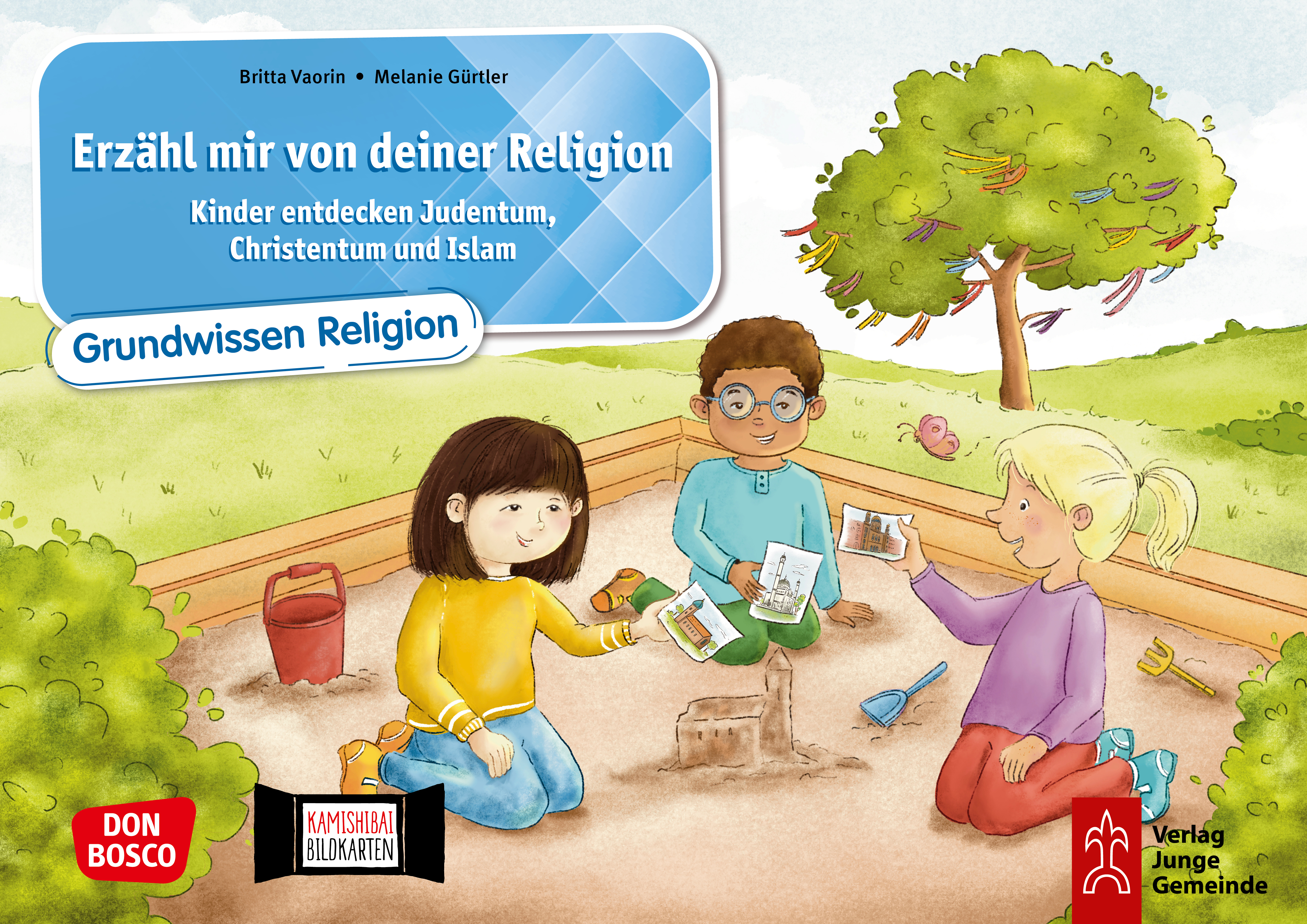 Erzähl mir von deiner Religion