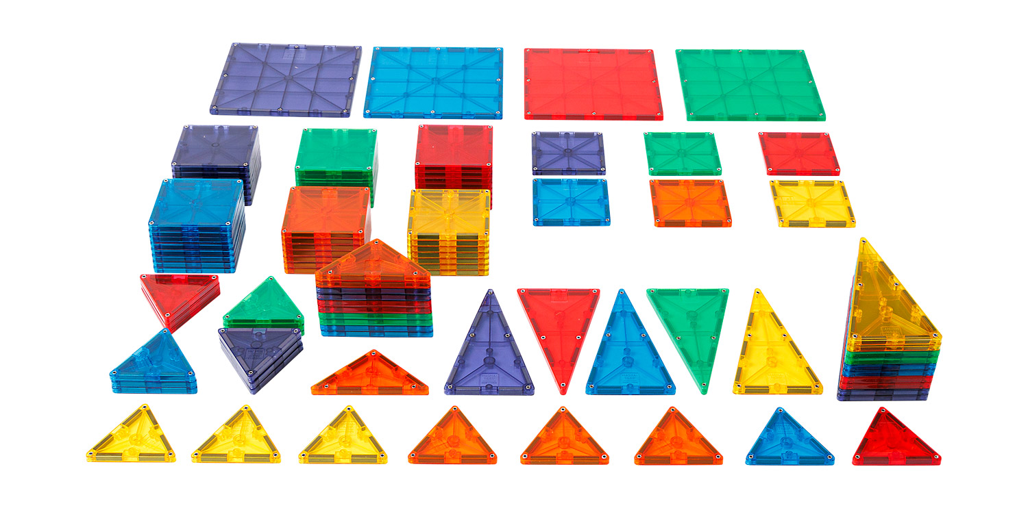 Magna-Tiles ® 100er Set