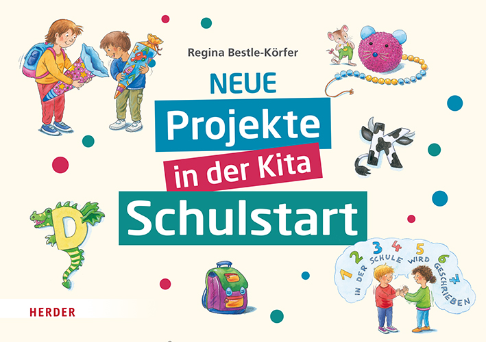 Projekte in der Kita: Schulstart