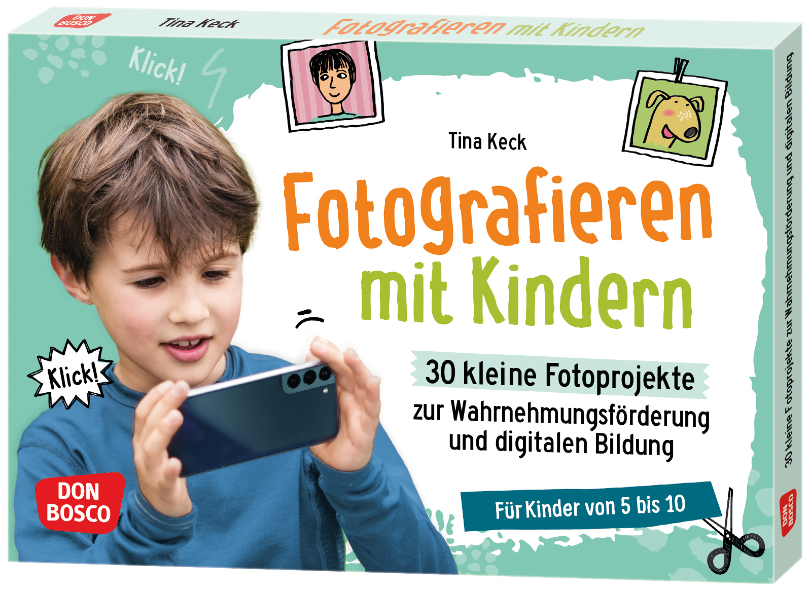 Fotografieren mit Kindern