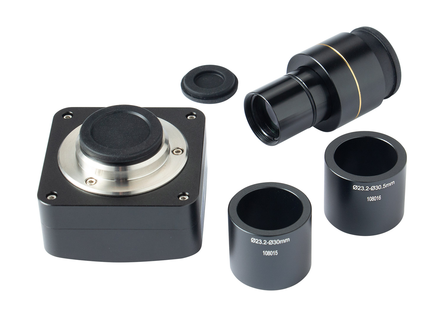 Stereo Mikroskop Kofferset