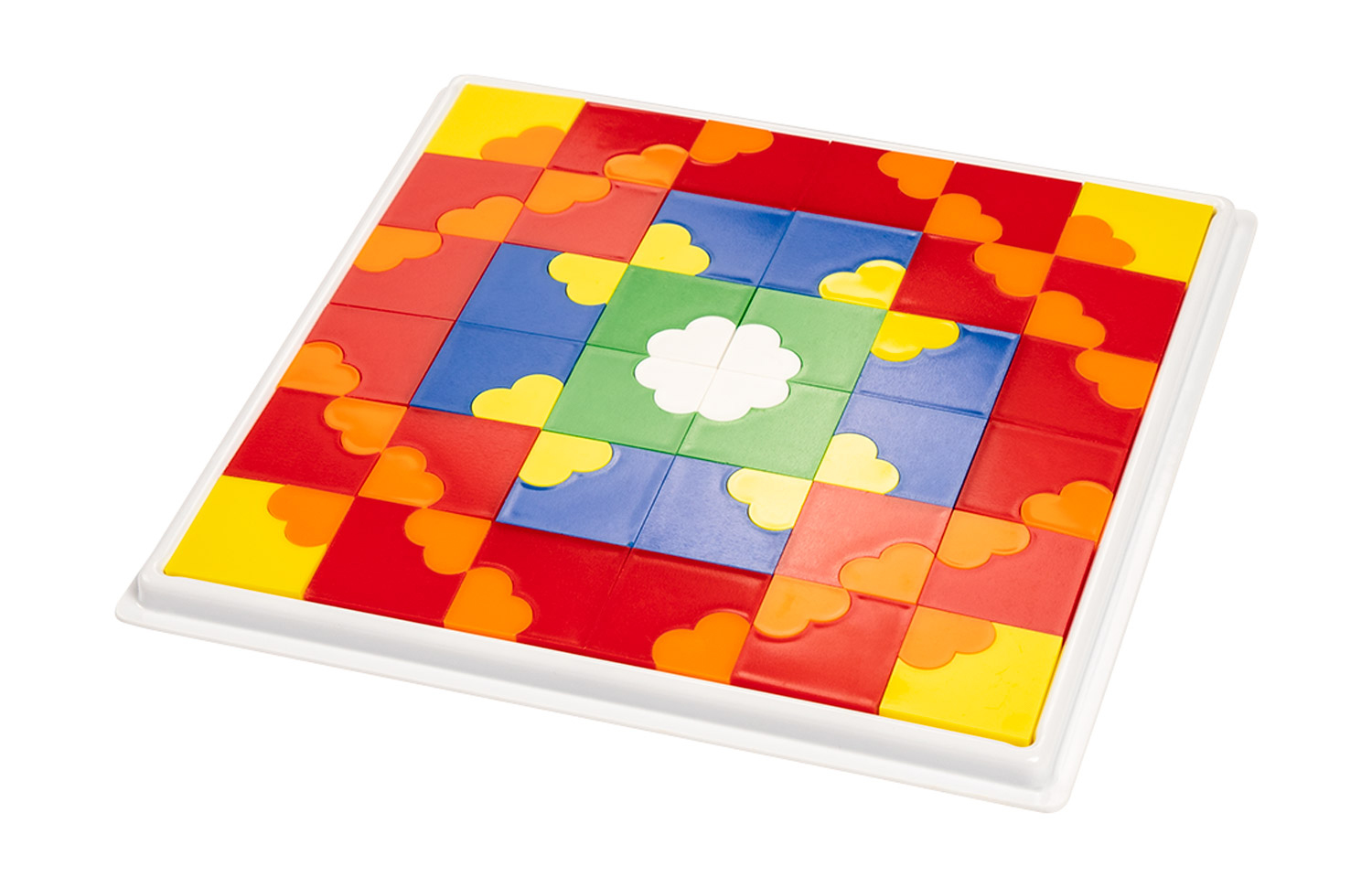 Herzpuzzle Set