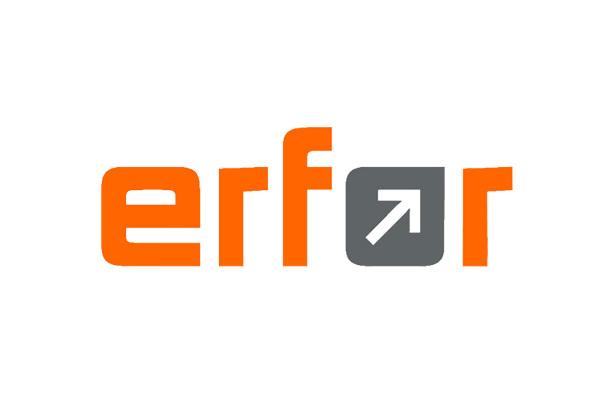Das Logo des Erfor-Instituts