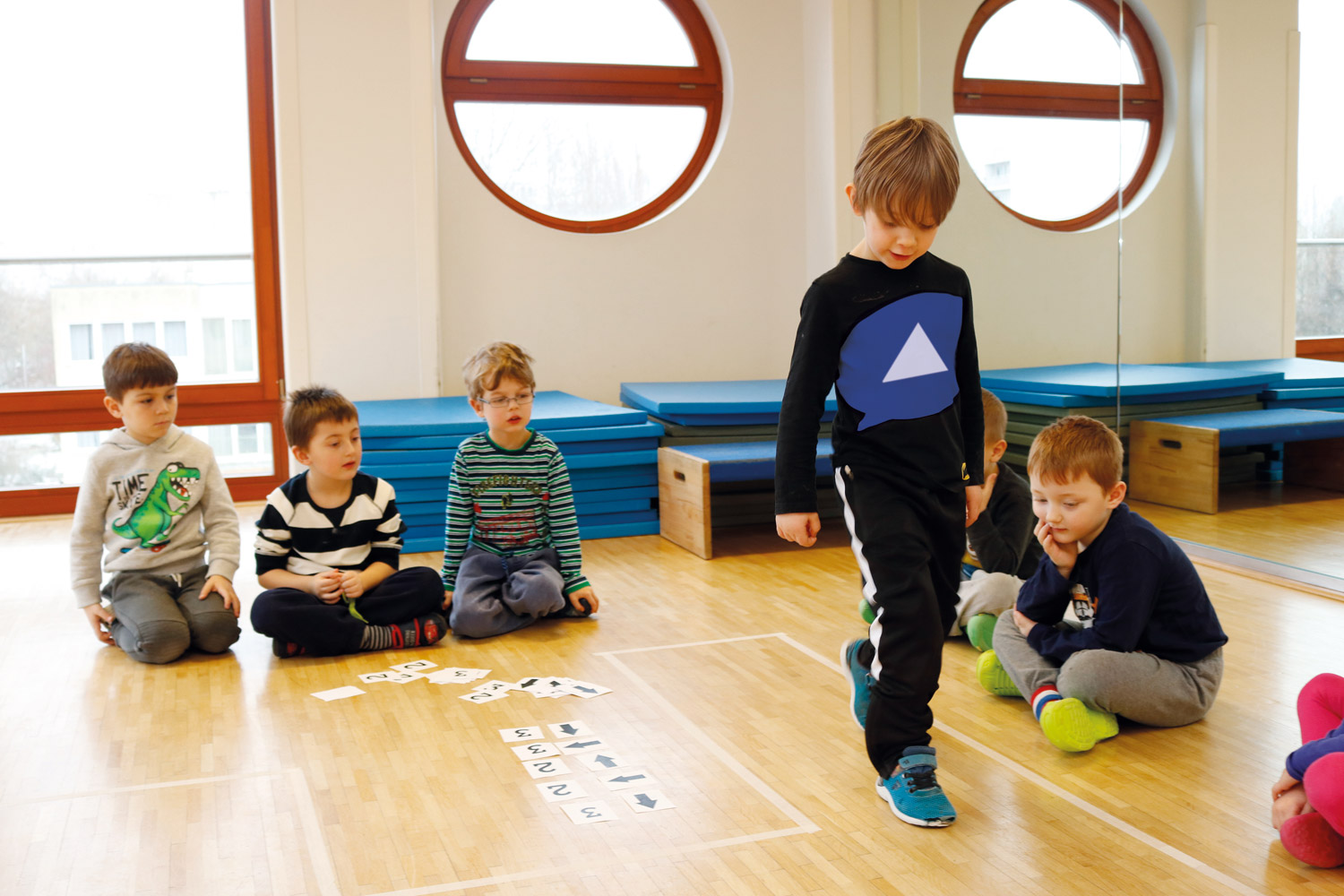 Strom, Technik und Computer im Kindergarten