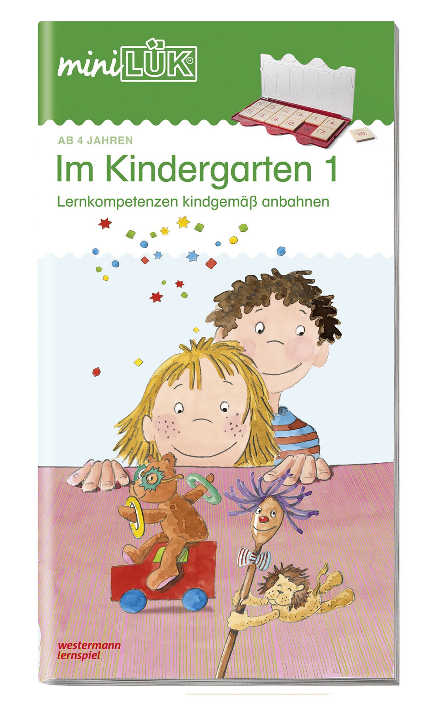 miniLÜK® Im Kindergarten 1