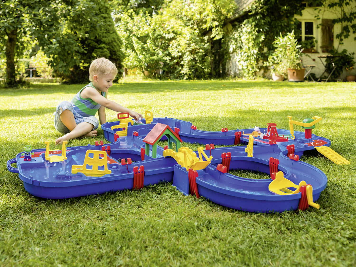 BIG® Waterplay Großset